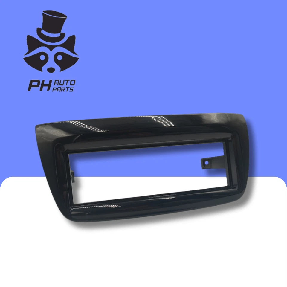 Fiat Doblo (10-21) Vauxhall or Opel Combo (11-17) Single DIN Radio Fascia Panel - Image 2 of 4