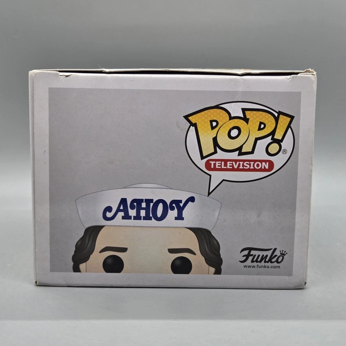 Steve Harrington #803 ~ Funko Pop Television Stranger Things in