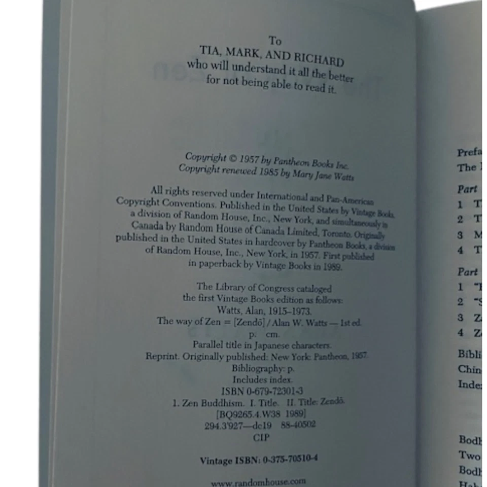 THE WAY OF ZEN/WHEEL OF TIME SAND MANDAL/ THE GOOD HEART/Dalai Lama (1985-1998) Foto 4 de 4