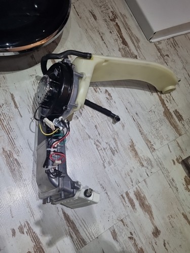 Haier HWD80-B14979  Waschmaschine WASCHTROCKNER Lüfter HEIZUNG YW7220 V13287