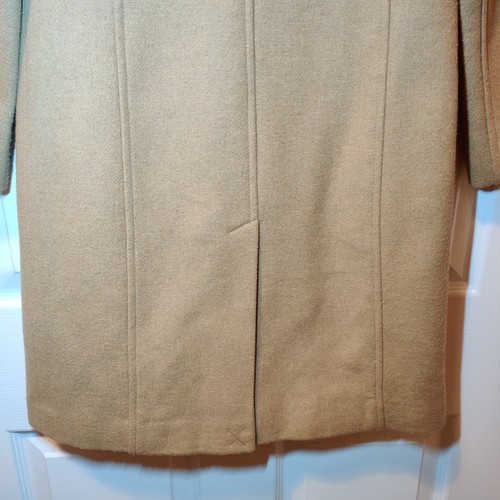 Monsoon brauner Damen Wollmantel Größe 8 - Bild 4 von 19