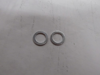 #ad #ad SUZUKI TS250 SAVAGE CARBURETOR BOWL BOLT UNION WASHER NOS 13332 30010 SOLD AS 2 $10.99