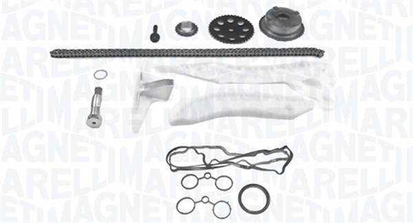 Steuerkettensatz Magneti Marelli 341500000152 FüR Opel A18 P1UO Turbo Hybrid 308-image