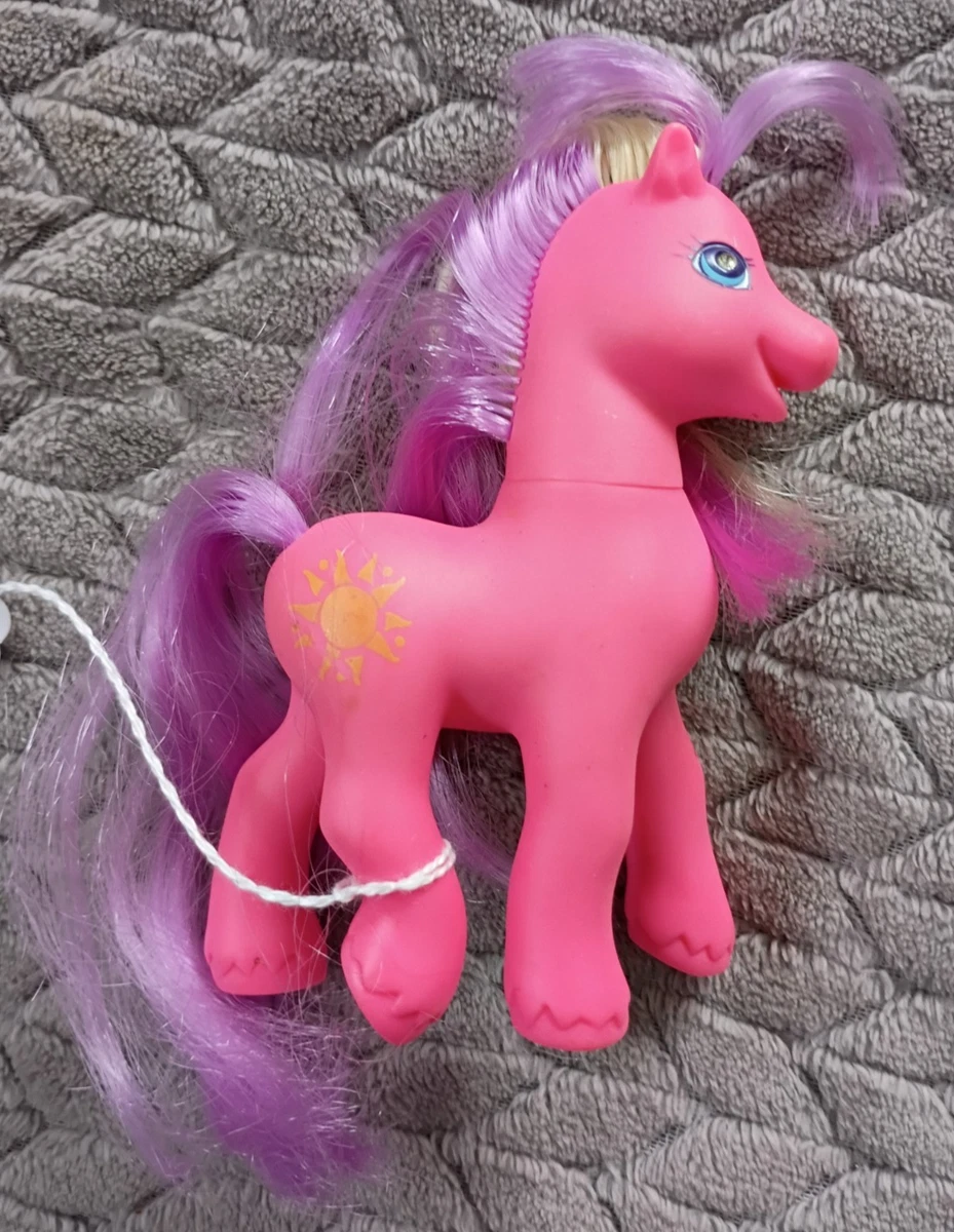 My Little Pony TV Cartoon Character Action Figures 1990-1999 Time