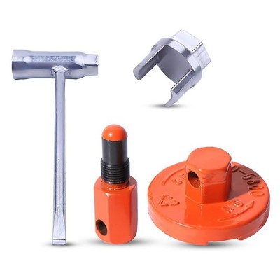 Für Kolbenanschlag und Kupplungsabzieher Set für Outdoor Power Equipment 340-3
