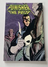 PUNISHER: THE PRIZE #1 (Marvel, 1990) COMIC BOOK