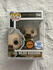 Funko Pop! Lord of the Rings - Bilbo Baggins (Chase) Funko Exc
