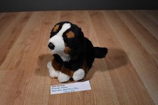 Animal Alley Bernese Mountain Dog 2007 Beanbag Plush 310-3194 