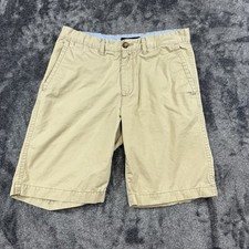 Tommy Hilfiger Chino Shorts Men s Size 32 Brown Golf, Tennis
