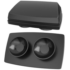 EZ Pass Holder  Cover with Super Strong Suction Cups for Car Windshield Ezpass