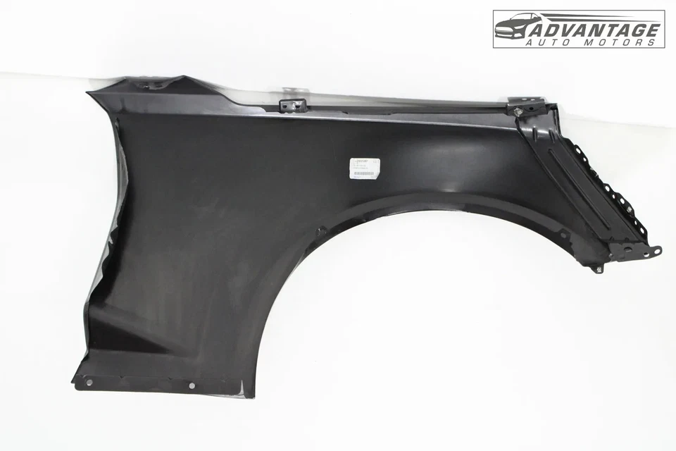 2017-2023 CHEVROLET CAMARO FRONT LEFT DRIVER SIDE FENDER COVER PANEL BLACK OEM - Image 4 of 4