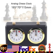 Chess Clock Alarm Chess Timer Mechanical Anal...