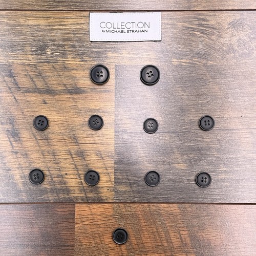 Michael Strahan Buttons Spare Replacement Suit Blazer Sport Coat