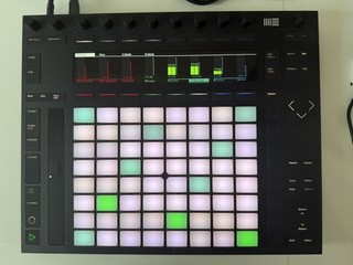 Controller MIDI Ableton Push 2 Decksaver Boxato Ottime condizioni.