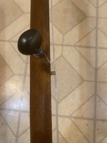 Fretless Mountain Banjo, New, Made In West Virginia!! - Picture 6 of 9