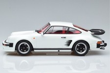 1985 Porsche 911 (930) Turbo S  BRAND NEW GT Spirit 1/18 Grand Prix white