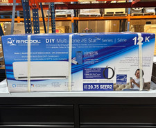 MRCool DIY-12-HP-WMAH-230C25 Ductless Mini-Split 12K BTU 230V Air Handler