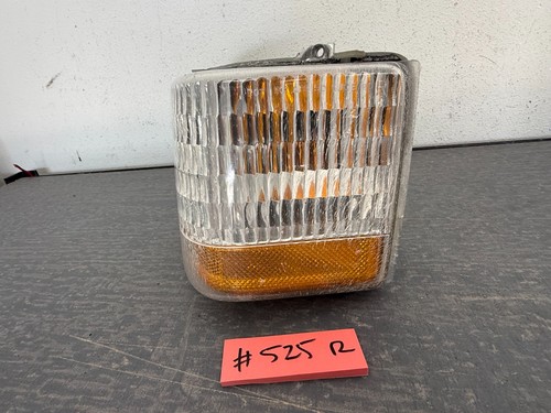 1990-1992 Cadillac Brougham OEM Right Passenger Marker Signal Turn Light #525