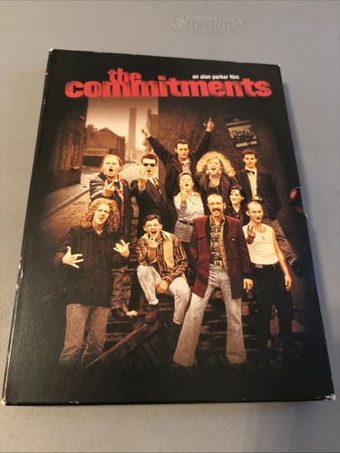 THE ENGAGEMENTS (2004) 20th Century Fox, 2-Disc Collector's Edition, Alan Parker