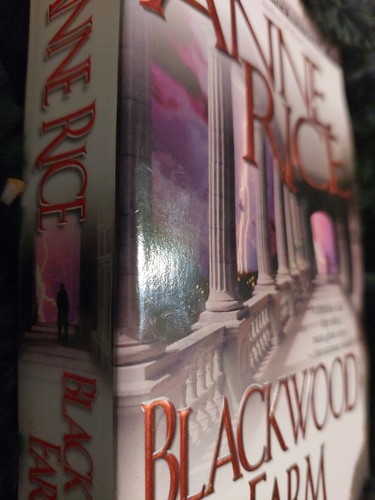 Blackwood Farm by Anne Rice Ballantine Paperback Book - Picture 3 of 3