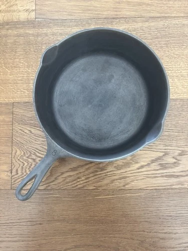 Wagner Ware Sidney O No. 8 Chicken Fryer 1088, standard condition