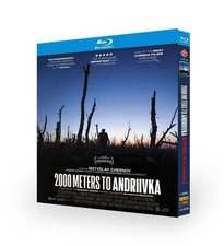 2000 Meters to Andriivka 2025 1-D New Sealed Box Set