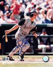 D-Backs Craig Counsell Authentic Signed 8x10 Vertical Photo Autographed BAS
