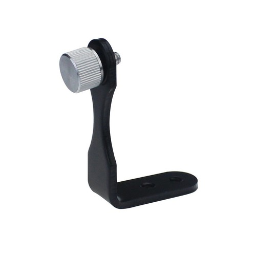 Portable Metal L Shaped Bracket for Stable Binocular and Monocular Viewing - Picture 6 of 7