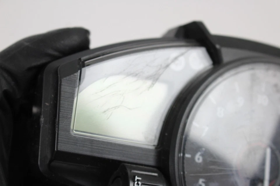 07-08 Yamaha YZF 1000 R1 Velocímetro Odómetro Medidor Pantalla Foto 3 de 4