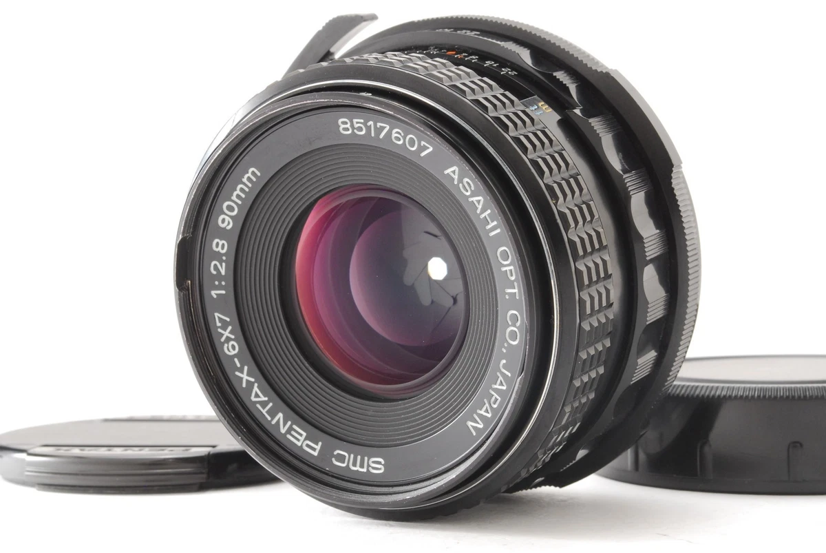 PENTAX f/2.8 90mm Focal Camera Lenses for sale | eBay