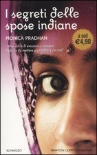 segreti delle spose indiane pradhan monica 8854120081