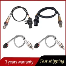 4pcs Upstream+Downstream Oxygen Sensor For F-150 Pickup 3.5L V6 Turbo 2015 2016