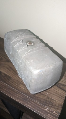 50s 60s 70s Classic RCA Victor Drive-In Movie Speaker Vintage Long Junction Box