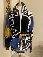 Warriors NBA pro standard Luxury Hoodie with pockets