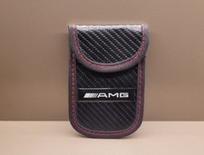 AMG - Mercedes Benz, 2 x Pack Faraday Pouch, W204, W205, AMG, C63 AMG - Mercedes Benz, 2 x Pack Faraday Pouch, W204, W205, AMG, C63