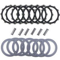 Kupplung FüR Suzuki RM-Z 250 2010-2026 RJ42A EC117Z Ebc Reparatursatz VerstäRkt