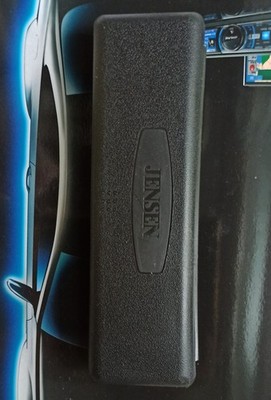 Jensen Audio Receiver Faceplate Case