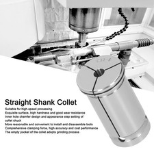 Hoch Gerade Shank Collet CNC-Werkzeughalter F&uuml;r Die