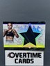 2025 Topps UFC Royalty Maycee Barber Star Relics Card #SR-MB /99