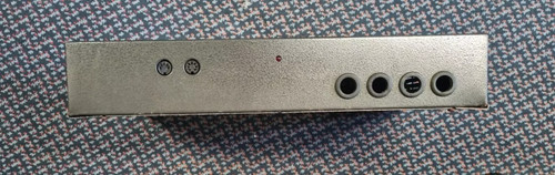 Any Tronic DP410 Dimmer Pack Analog 0 bis + 10V Steuerung 4 x 10A Kanäle