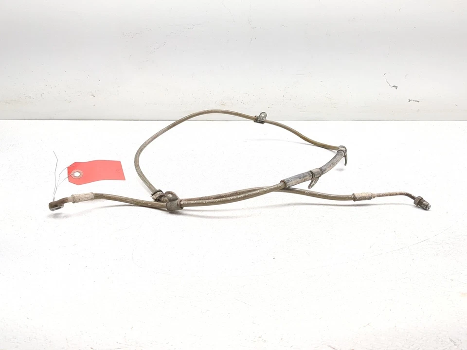 19-21 Polaris Pro XD 4000D Rear Right  Brake Line Hose - Image 2 of 4