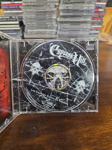 Los Grandes Éxitos en Español by Cypress Hill (CD, Dec-1999, Ruffhouse) - Imagen 2 de 3