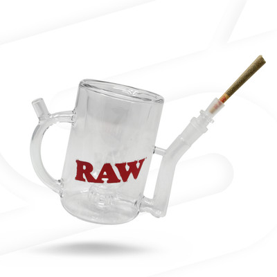 RAW Wake Up & Bake Up Mug