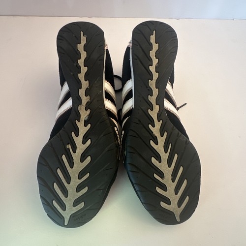 Zapatos de carreras Goodyear Adidas vintage arte #463501 talla 8,5 raros - Imagen 14 de 15