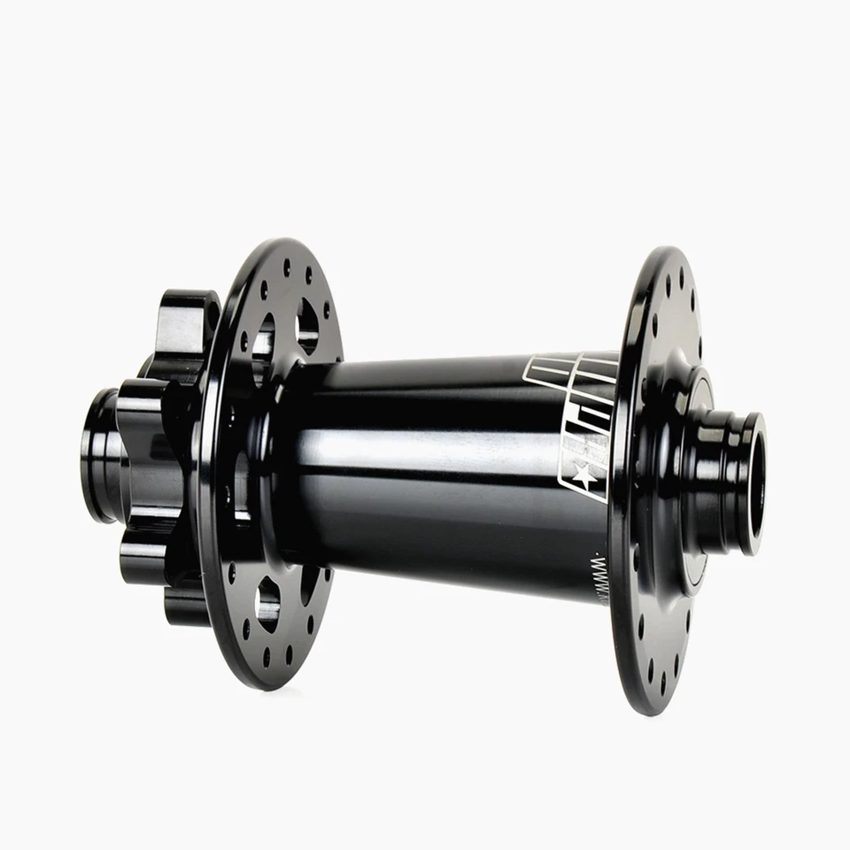 Replace for Koozer XM490 PRO MTB Front Hub 32H 6 Bolt Disc Brake Hub,15x100mm - Image 4 of 4