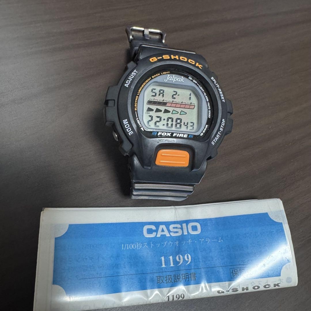 時計 G-SHOCK DW-6600B JAL Jal G-Shock DW-6600B | eBay