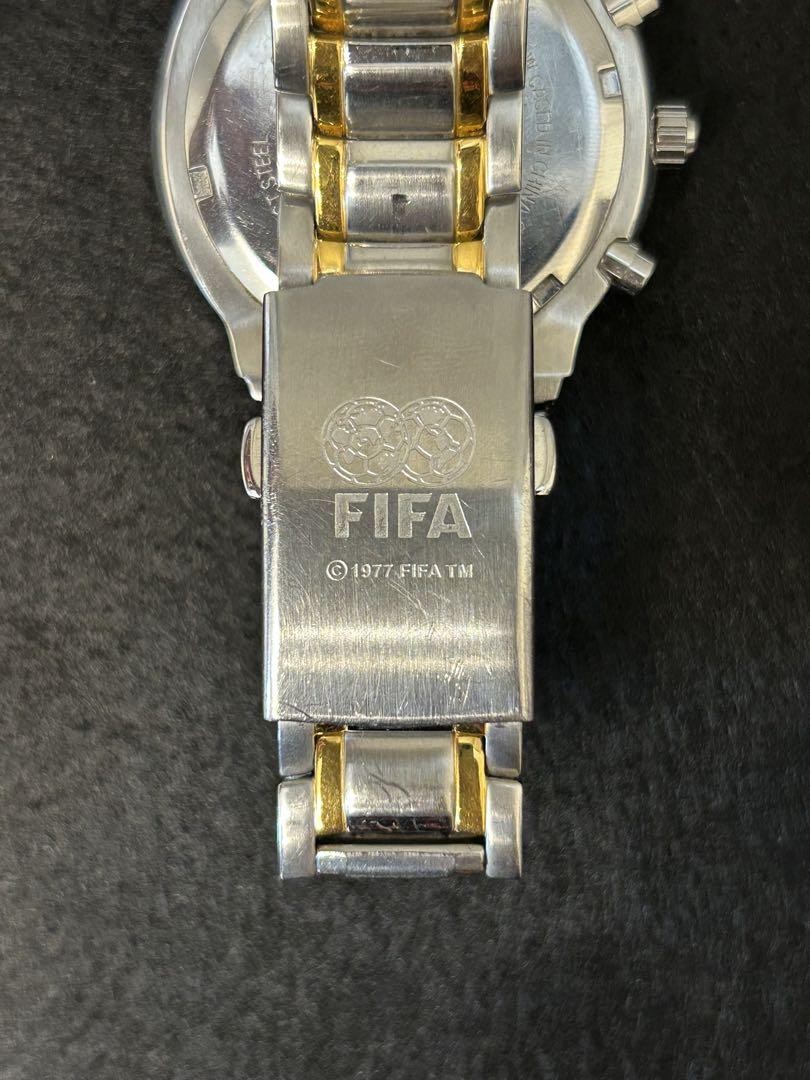 Casio FIFA World Cup 2006 Limited WEF-506WC Quartz Mens