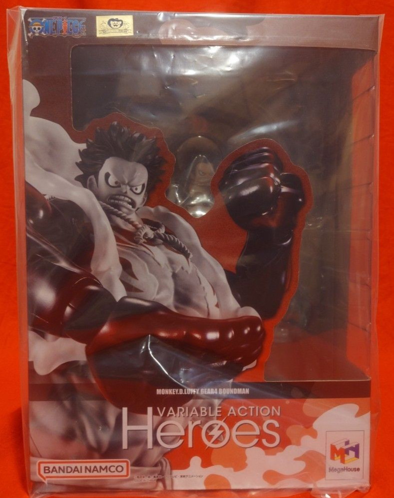 MegaHouse Variable Action Heroes One Piece Monkey D. Luffy G