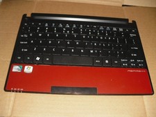 PALMREST, Touchpad,Keyboard for Acer Aspire one D255/D255E Laptop. Fine item