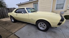 1967 Chevrolet Camaro 